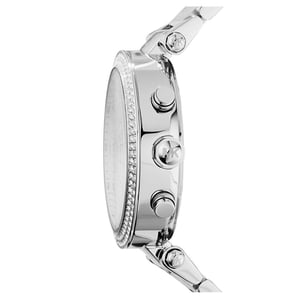 Michael Kors Horloge MK5353 Zilver