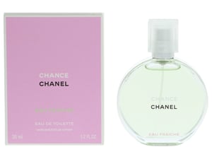 Chanel Chance Eau Fraiche Edt Spray 35ml.