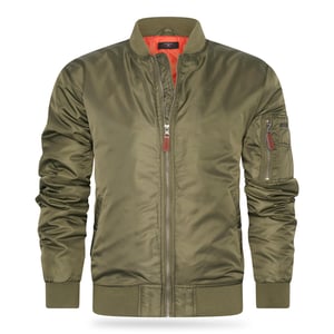 Cappuccino Italia Jacka sommar Navy Seal Jacka Army Green
