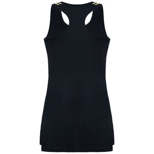 Diadora Make It Bright Womens Navy Tank Top
