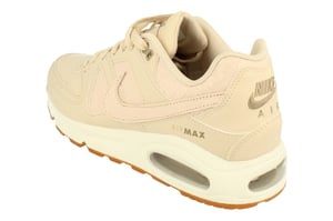 Nike Dames Air Max Command Prm Beige Sneakers