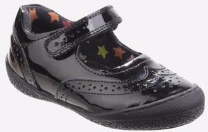 Hush Puppies Rina LEATHER Infants Girls