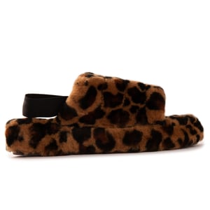 Aus Wooli Australia Women's Sheepskin Wool Sorrento Sandals