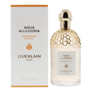 Guerlain Aqua Allegoria Mandarine Basilic Eau De Toilette 125ml Spray Voor Haar