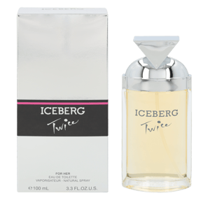 Iceberg Twice Pour Femme Edt Spray100 ml.