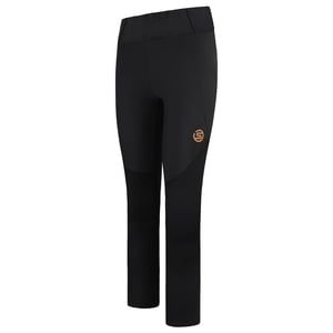 Skins Series-5 Stretch Black Women Long Tights Skyscraper Leggings SF40501089001
