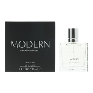 Banana Republic Modern Man Eau de Toilette 30ml Spray For Him