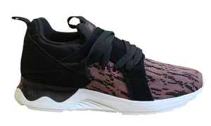Asics Tiger Gel-Lyte V Sanze Mens Svart Träningsskor