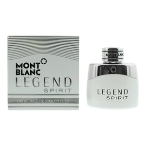 Mont Blanc Legend Spirit Eau de Toilette 30ml Spray For Him