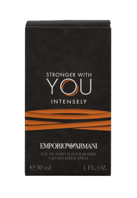 Armani Stronger With You Intensely Edp Spray 30 ml