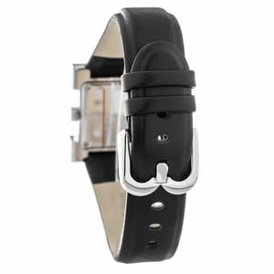 Laura Biagiotti Unisex Watch Quartz silver black