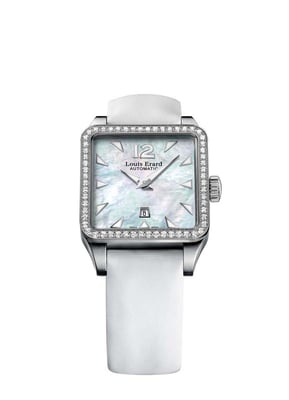 Louis Erard: Womens Emotion Mother Of Pearl Watch