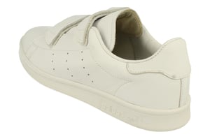 Adidas Hyke Aoh-005 Mens White Trainers
