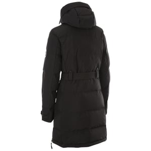 Trespass Womens/Ladies Downtown Down Filled Jacket (Black)