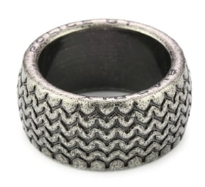 Police: "Burnout" Jewelry