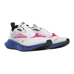 Reebok Zig Kinetica Horizon Lace-Up Wit Synthetisch Heren Trainers FW5300