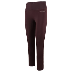 Gymshark Whitney Simmons Dames Chocolade Legging