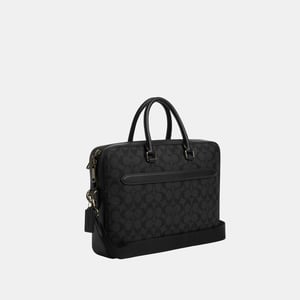 Ethan Slim Brief in Signature Bag