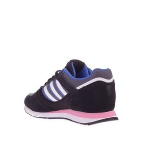 Adidas ZX 100 Damskor Svarta Träningsskor