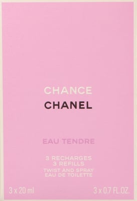 Chanel Chance Eau Tendre Giftset 60ml