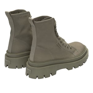 Superga Womens/Ladies 3051 Alpina Apex Shoes (Total Green Safari)