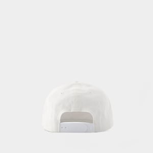 Azur keps - Rhude - Bomull - Beige