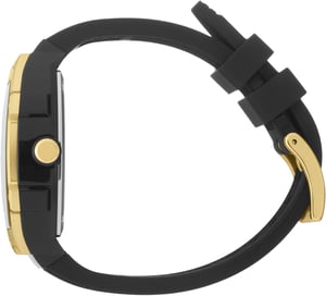 Ice Watch Ice Boliday - Zwart Gouden Dameshorloge Zwart 023319