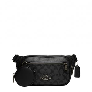 Elias Belt Bag in Signature