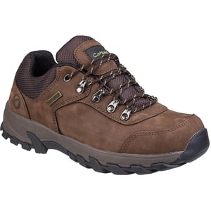 Cotswold Heren Hawling Lace Up Wandelschoen (Bruin)