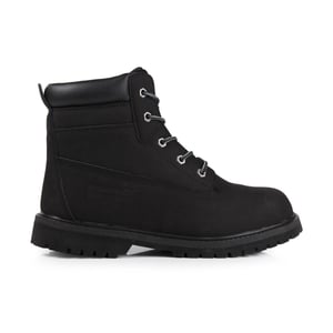 Regatta Mens Expert Nubuck skyddsstövlar (svart)