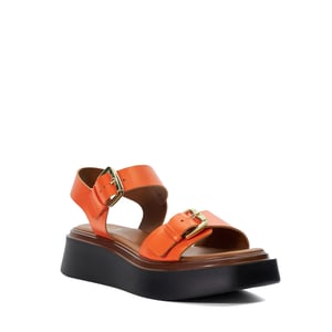 Dune Ladies Loells - Casual Flatform Sandals