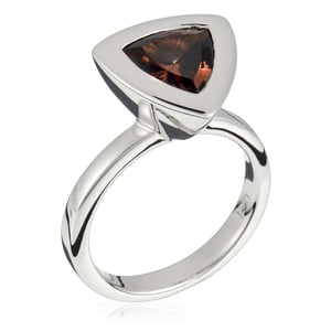 Orphelia Dames 925 Sterling Zilveren Ring - Zilver ZR-3653
