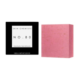 skinChemists No.80 Rozenreinigingsgezichtszeep 100g
