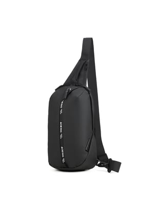 Aoking schoudertas Uniseks BLACK
