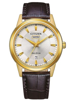 Citizen  Men's Brown Watch AW0102-13AE