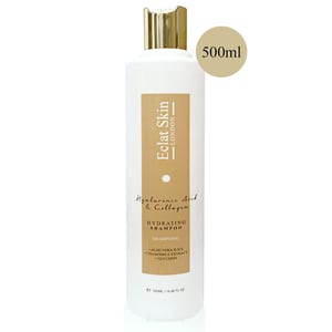 Eclat Skin London COLLAGEN & HYALURONIC ACID SHAMPOO 500ML