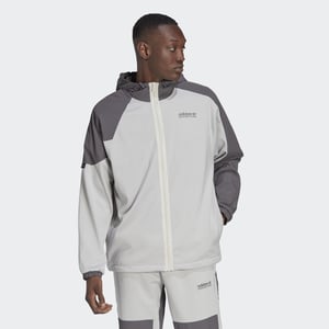 adidas Adventure Winter Fabric Mix Hoodie