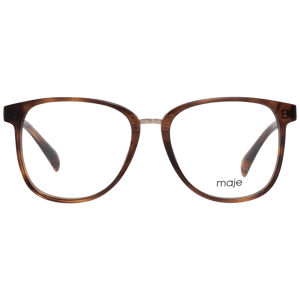 Maje bruine frames voor vrouwenvrouw