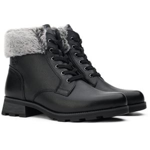 Caprice Cozy Fleece Boots