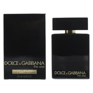 Dolce & Gabbana The One For Men Eau de Parfum Intense 50ml Spray