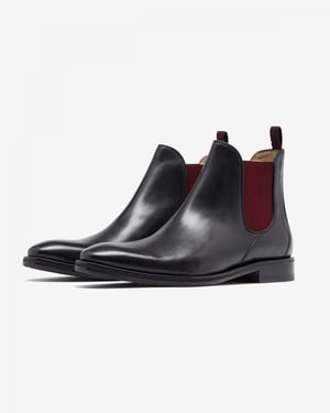 Oliver Sweeney Andante Leather Mens Chelsea Boots