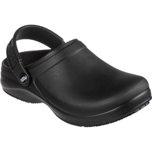 Skechers Womens Riverbound Pasay Slip Resistant Clogs