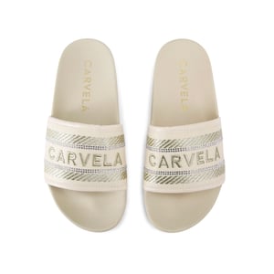 Carvela Sicily Slider Sandals