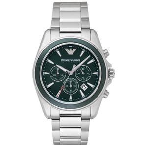 Armani heren AR6090 horloge