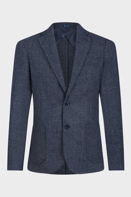 19V69 Italia Mens Jacket Brilio Grey