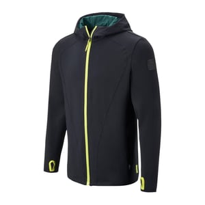 Aston Martin F1 Official Team Heren Zwart Track Jacket