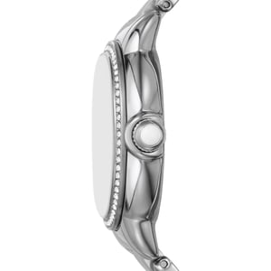 Emporio Armani Mia Dames Zilveren Horloge AR11632