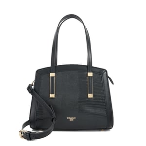 Dune Accessories Dorris - Branded Hardware Tote Bag