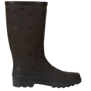 Trespass Volwassen uniseks elena polka dot wellington laarzen