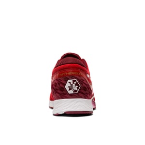 Asics Tartheredge Tenka Red Mens Red Running Trainers